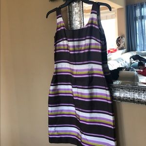 Kate Spade Martie Silk Sheath Dress